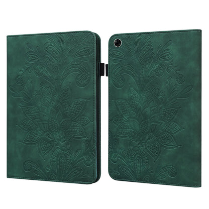 Lace Flower Embossing Pattern Leather Tablet Case, For Realme Pad, For Lenovo Tab M8 FHD, For Lenovo Legion Y700, For Lenovo Tab K10