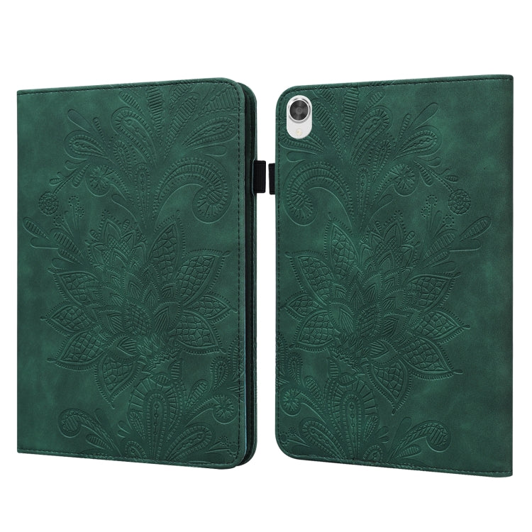 Lace Flower Embossing Pattern Leather Tablet Case, For Realme Pad, For Lenovo Tab M8 FHD, For Lenovo Legion Y700, For Lenovo Tab K10