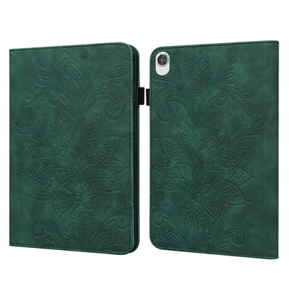 Lace Flower Embossing Pattern Leather Tablet Case, For Realme Pad, For Lenovo Tab M8 FHD, For Lenovo Legion Y700, For Lenovo Tab K10