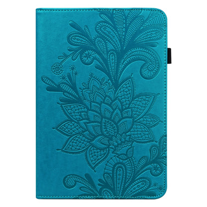 Lace Flower Embossing Pattern Leather Tablet Case, For Lenovo Tab P11 Plus, For Samsung Galaxy Tab A8 10.5 2021, For Samsung Galaxy Tab S8