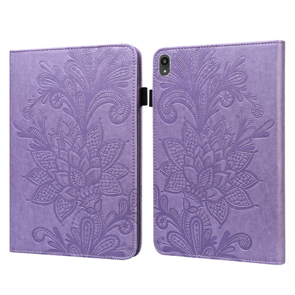 Lace Flower Embossing Pattern Leather Tablet Case, For Lenovo Tab P11 Plus, For Samsung Galaxy Tab A8 10.5 2021, For Samsung Galaxy Tab S8