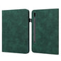 Lace Flower Embossing Pattern Leather Tablet Case, Series 2