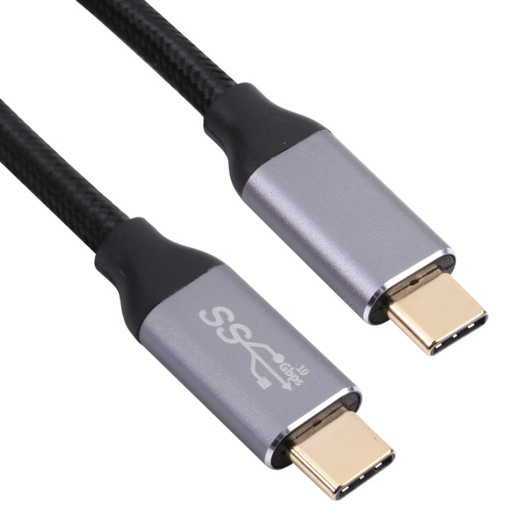 USB-C / Type-C Male to USB-C / Type-C Male Thunderbolt 3 Data Cable, 30cm, 50cm, 80cm, 1m, 1.2m