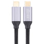 USB-C / Type-C Male to USB-C / Type-C Male Thunderbolt 3 Data Cable, 30cm, 50cm, 80cm, 1m, 1.2m