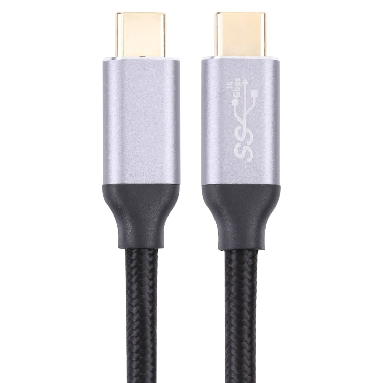 USB-C / Type-C Male to USB-C / Type-C Male Thunderbolt 3 Data Cable, 30cm, 50cm, 80cm, 1m, 1.2m