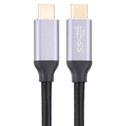 USB-C / Type-C Male to USB-C / Type-C Male Thunderbolt 3 Data Cable, 30cm, 50cm, 80cm, 1m, 1.2m