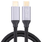 USB-C / Type-C Male to USB-C / Type-C Male Thunderbolt 3 Data Cable, 30cm, 50cm, 80cm, 1m, 1.2m