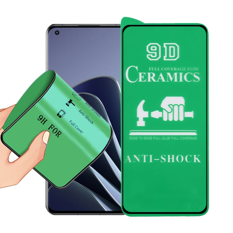 9D Full Screen Glue Ceramic Film