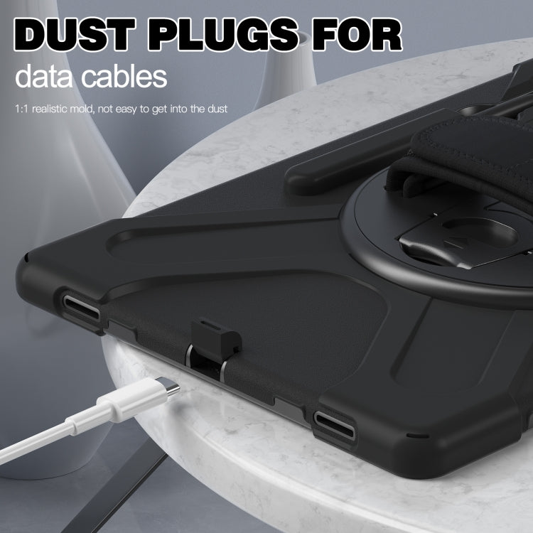 Silicone + PC Tablet Case, For Samsung Galaxy Tab S8 Ultra