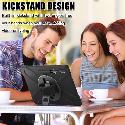 Silicone + PC Tablet Case, For Samsung Galaxy Tab S8 Ultra