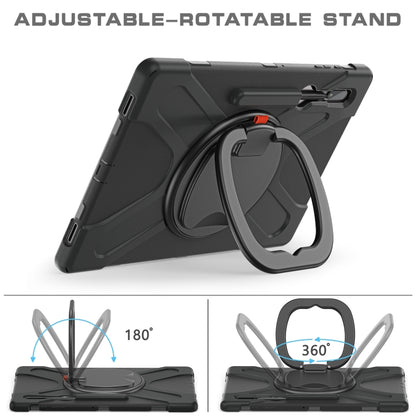 Silicone + PC Tablet Case