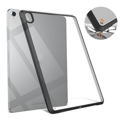 PC+TPU Transparent Shockproof Tablet Case