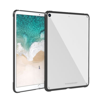 PC+TPU Transparent Shockproof Tablet Case