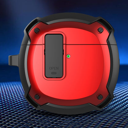 Earphone Protective Case with Switch & Hook For Huawei FreeBuds 4