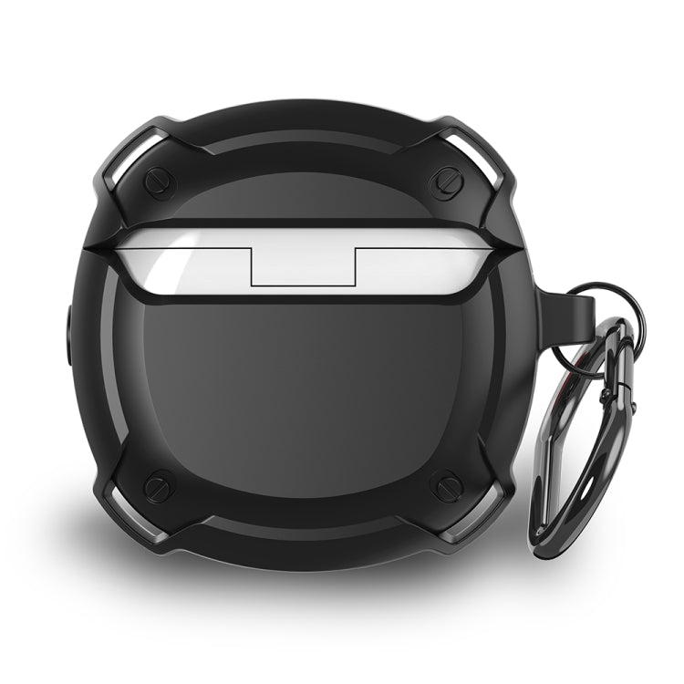 Earphone Protective Case with Switch & Hook For Huawei FreeBuds 4