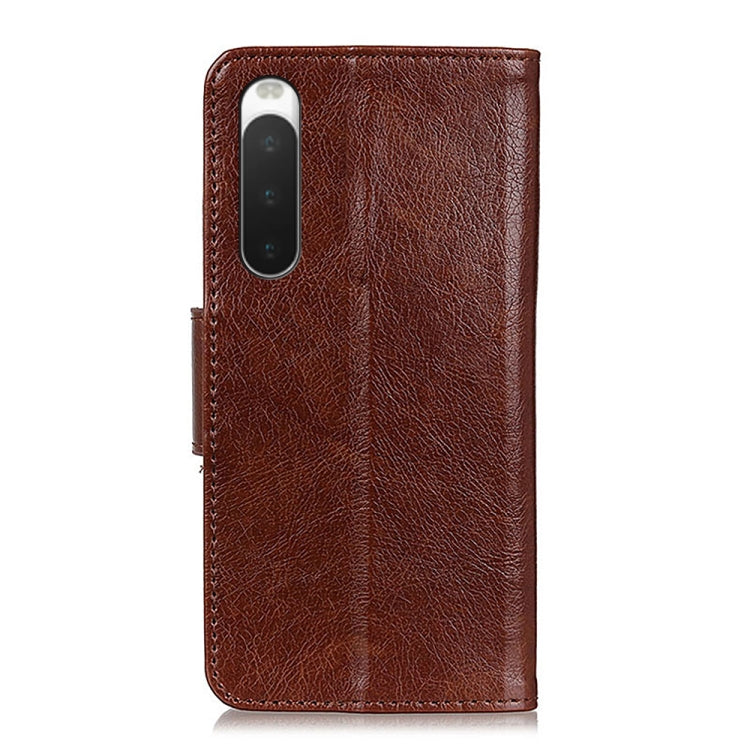 Nappa Texture Leather Phone Case