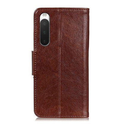 Nappa Texture Leather Phone Case