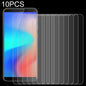 10 PCS 0.26mm 9H 2.5D Tempered Glass Film, For Tecno Camon 18i(10 PCS), For CUBOT J3 Pro(10 PCS), For CUBOT King Kong(10 PCS), For CUBOT Max(10 PCS), For CUBOT Max 2(10 PCS), For CUBOT P20(10 PCS), For CUBOT X20 Pro(10 PCS)