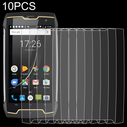 10 PCS 0.26mm 9H 2.5D Tempered Glass Film, For Tecno Camon 18i(10 PCS), For CUBOT J3 Pro(10 PCS), For CUBOT King Kong(10 PCS), For CUBOT Max(10 PCS), For CUBOT Max 2(10 PCS), For CUBOT P20(10 PCS), For CUBOT X20 Pro(10 PCS)