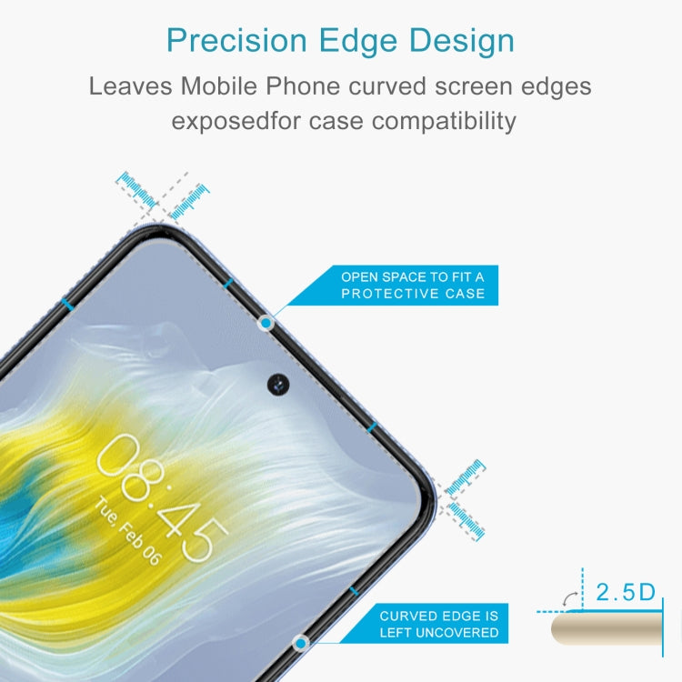 10 PCS 0.26mm 9H 2.5D Tempered Glass Film, For Tecno Camon 18i(10 PCS), For CUBOT J3 Pro(10 PCS), For CUBOT King Kong(10 PCS), For CUBOT Max(10 PCS), For CUBOT Max 2(10 PCS), For CUBOT P20(10 PCS), For CUBOT X20 Pro(10 PCS)