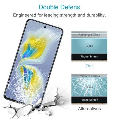 10 PCS 0.26mm 9H 2.5D Tempered Glass Film, For Tecno Camon 18i(10 PCS), For CUBOT J3 Pro(10 PCS), For CUBOT King Kong(10 PCS), For CUBOT Max(10 PCS), For CUBOT Max 2(10 PCS), For CUBOT P20(10 PCS), For CUBOT X20 Pro(10 PCS)