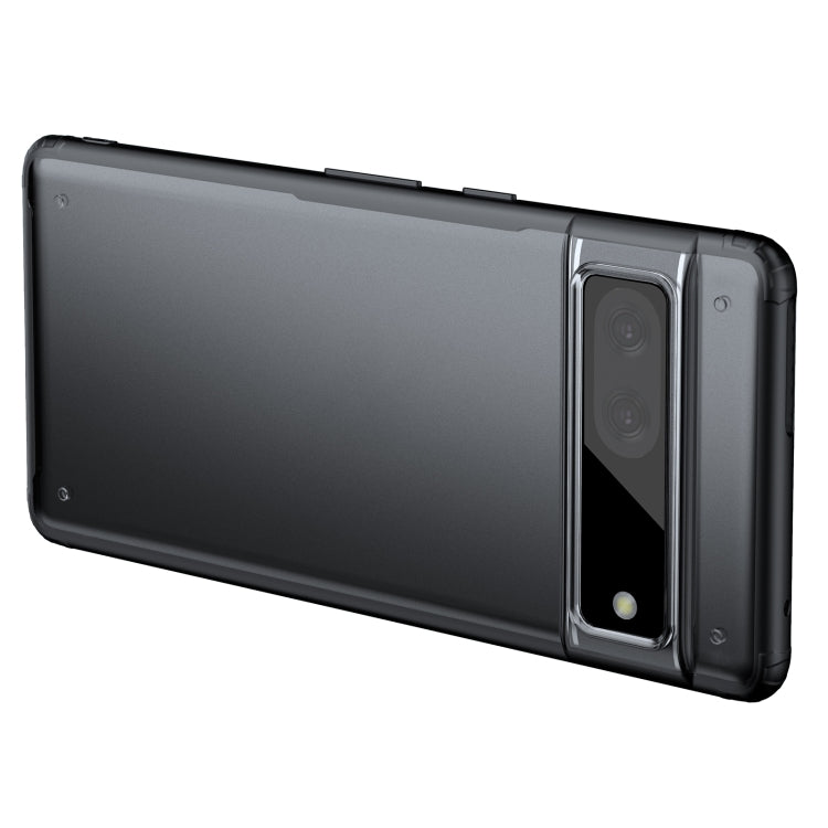 Four-corner Shockproof TPU + PC Protective Case