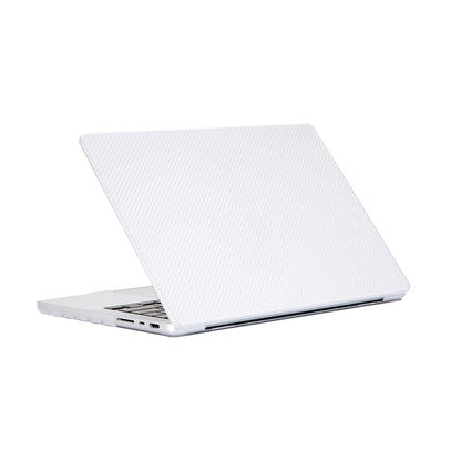 Carbon Fiber Textured Plastic Laptop Protective Case, For MacBook Air 13.3 inch A1932 / A2179 / A2337, For MacBook Pro 13.3 inch A1706 / A1708 / A1989 / A2159 / A2338, For MacBook Pro 14.2 inch A2442 2021