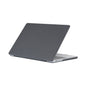 Carbon Fiber Textured Plastic Laptop Protective Case