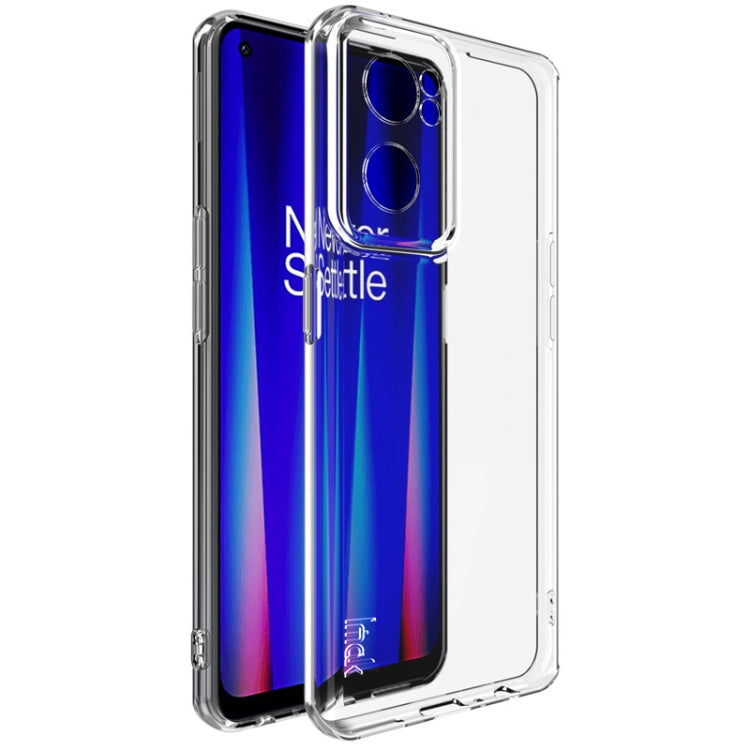 IMAK UX-5 Series Transparent TPU Phone Case