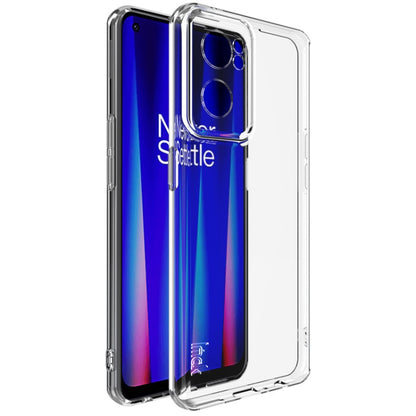 IMAK UX-5 Series Transparent TPU Phone Case