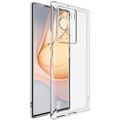 IMAK UX-5 Series Transparent TPU Phone Case