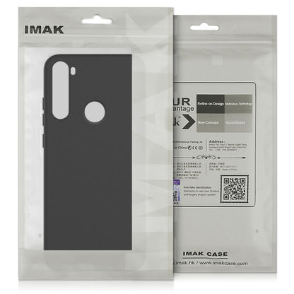 IMAK UC-3 Series Shockproof Frosted TPU Phone Case, For Xiaomi Poco X4 Pro 5G Global