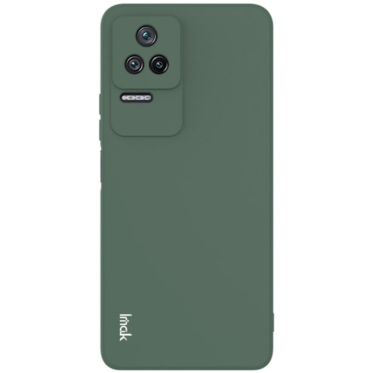 IMAK UC-4 Series Straight Edge TPU Soft Phone Case