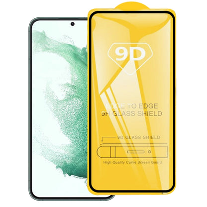 Full Glue Screen Tempered Glass Film