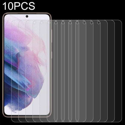 10 PCS 0.26mm 9H 2.5D Tempered Glass Film