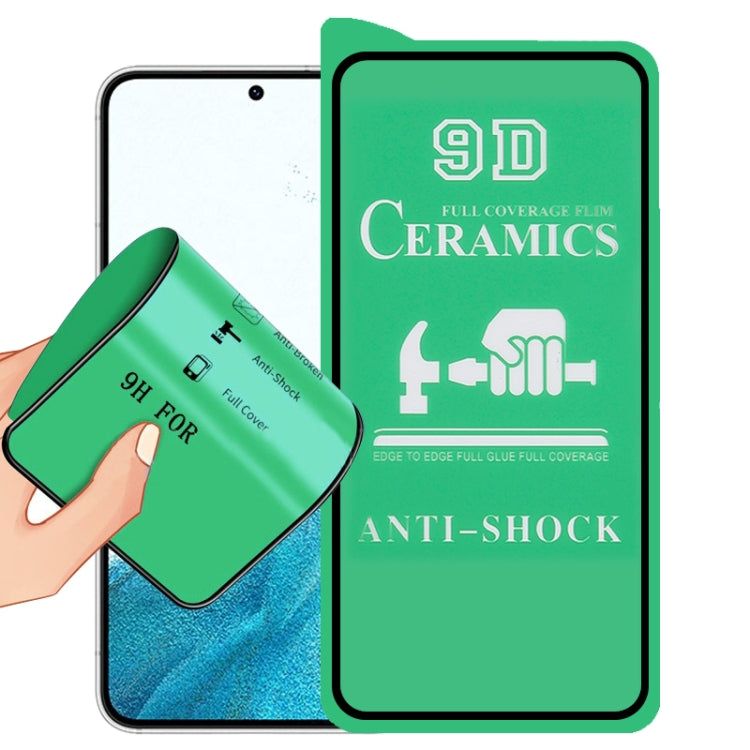 9D Full Screen Glue Ceramic Film