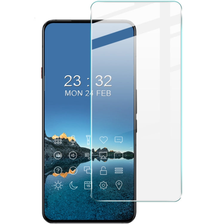 For ZTE nubia Red Magic 7 Pro imak H Series Tempered Glass Film