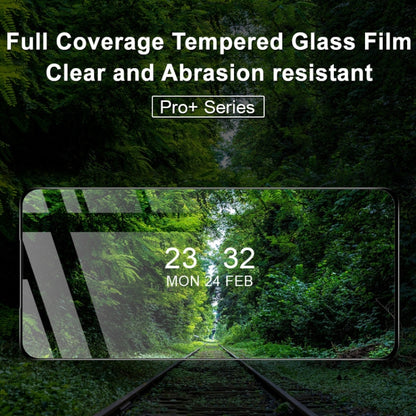 imak 9H Surface Hardness Full Screen Tempered Glass Film Pro+ Series, For ZTE nubia Red Magic 7 Pro, For Nokia G21 / G11