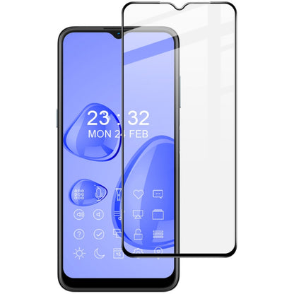 imak 9H Surface Hardness Full Screen Tempered Glass Film Pro+ Series, For ZTE nubia Red Magic 7 Pro, For Nokia G21 / G11