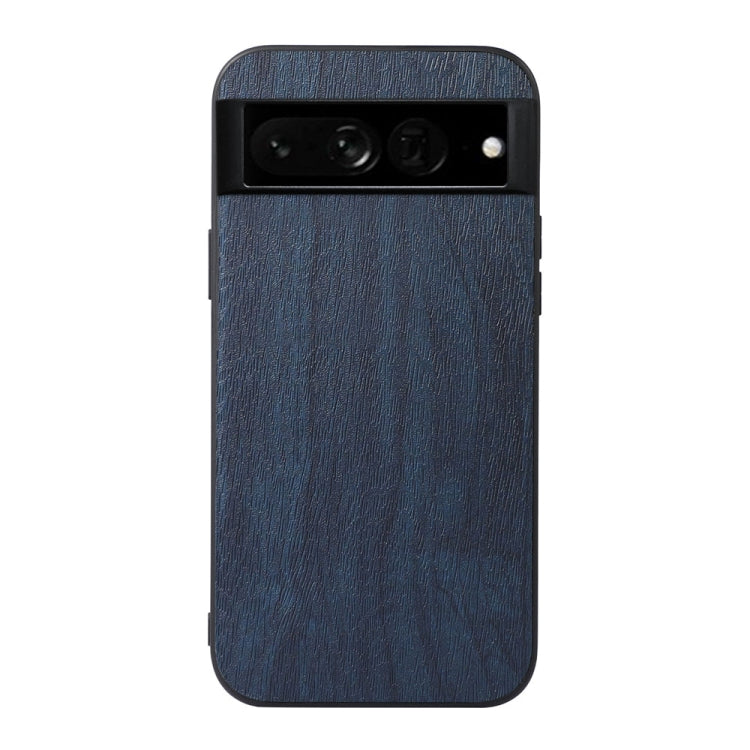 Wood Texture PU Phone Case