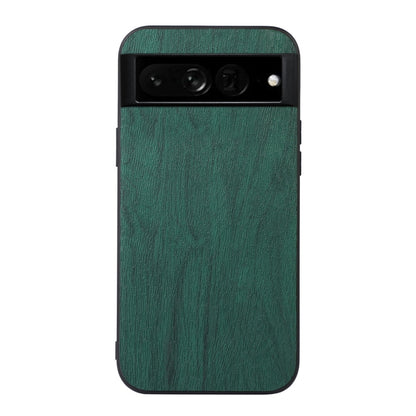 Wood Texture PU Phone Case, For Google Pixel 7 Pro 5G, For Google Pixel 7 5G