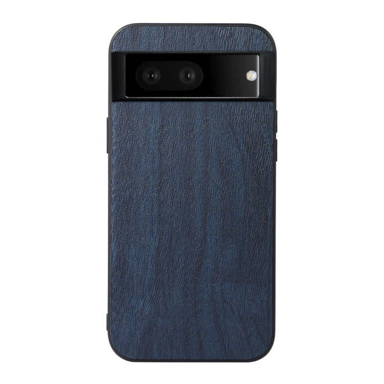 Wood Texture PU Phone Case