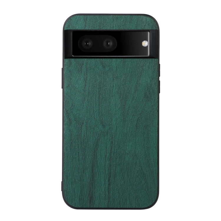 Wood Texture PU Phone Case