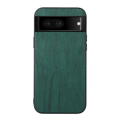 Wood Texture PU Phone Case