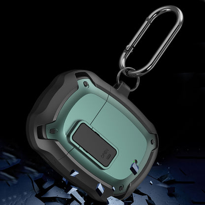 Earphone Protective Case with Switch & Hook, For Google Pixel Buds 2