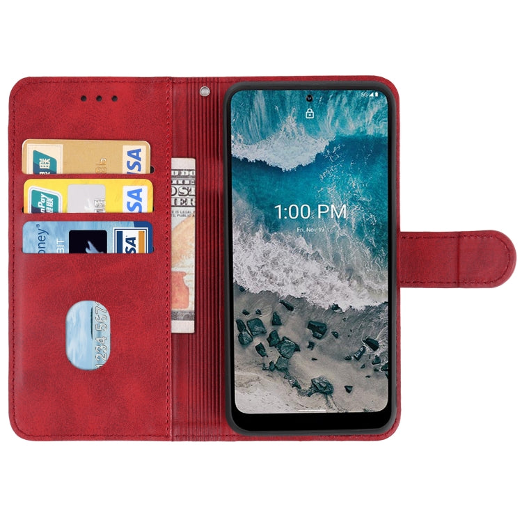Leather Phone Case, For Nokia X100