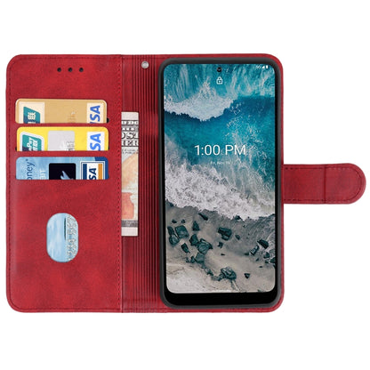 Leather Phone Case, For Nokia X100