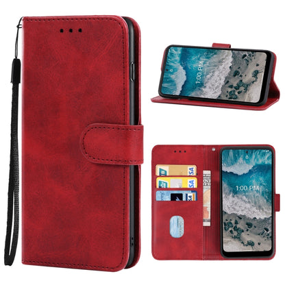 Leather Phone Case, For Nokia X100