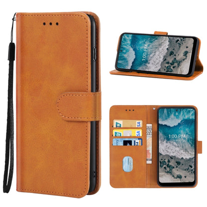 Leather Phone Case, For Nokia X100