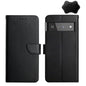 Genuine Leather Fingerprint-proof Horizontal Flip Phone Case, For Google Pixel 6, For Google Pixel 6 Pro, For Google Pixel 7 Pro, For Google Pixel 7, For Google Xperia 6, For Google Pixel 6a